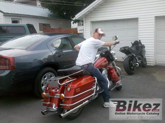 1992 Harley-Davidson FLHS 1340 Electra Glide Sport photo
